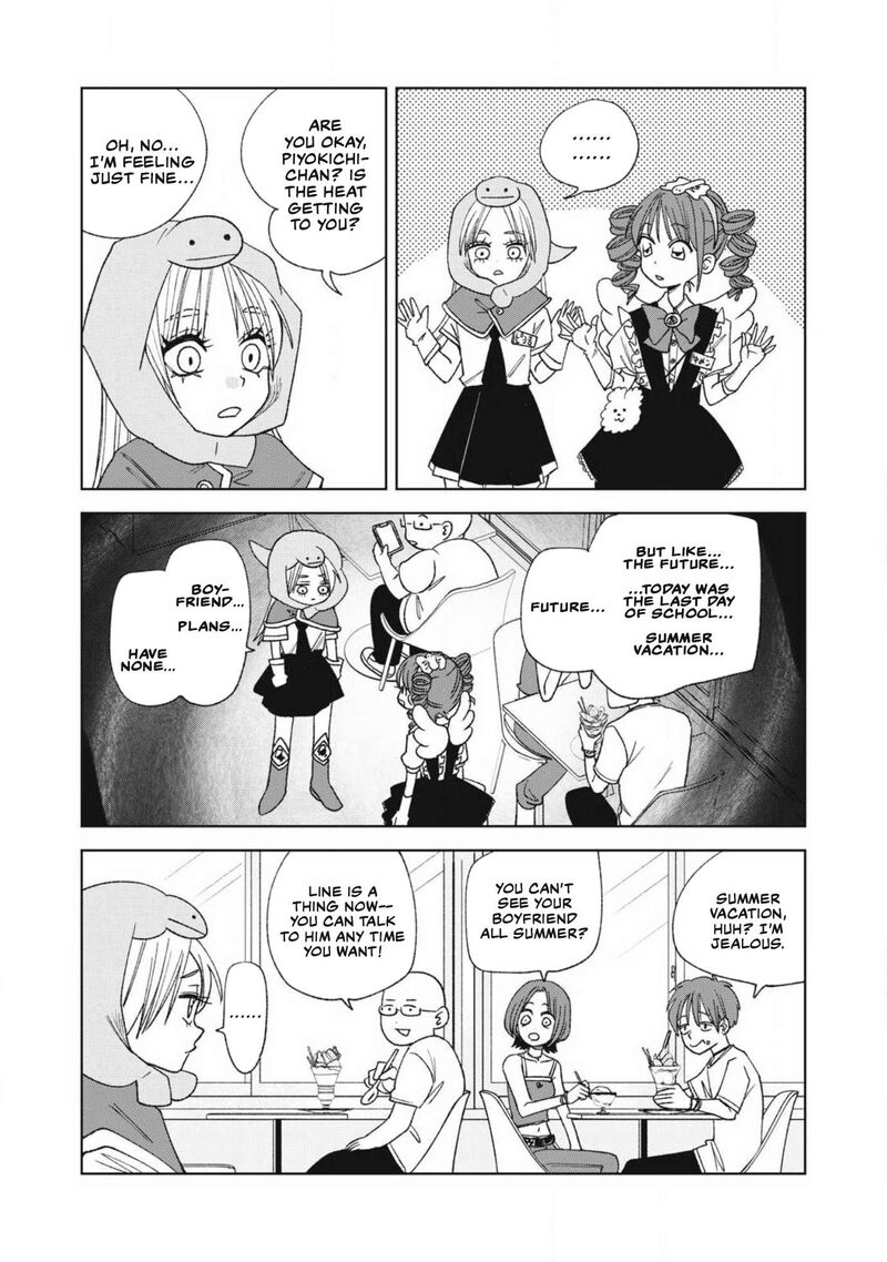 Gal To Tsuchinoko 22 9