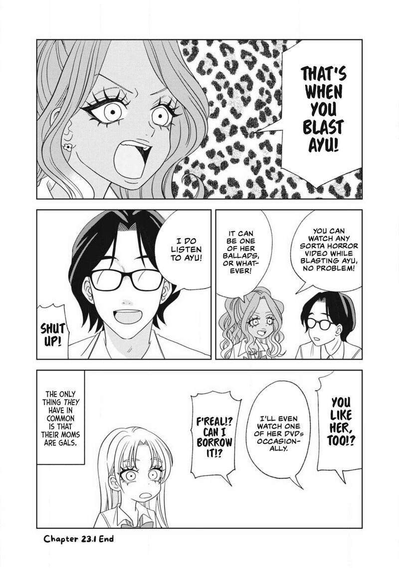 Gal To Tsuchinoko 23a 2