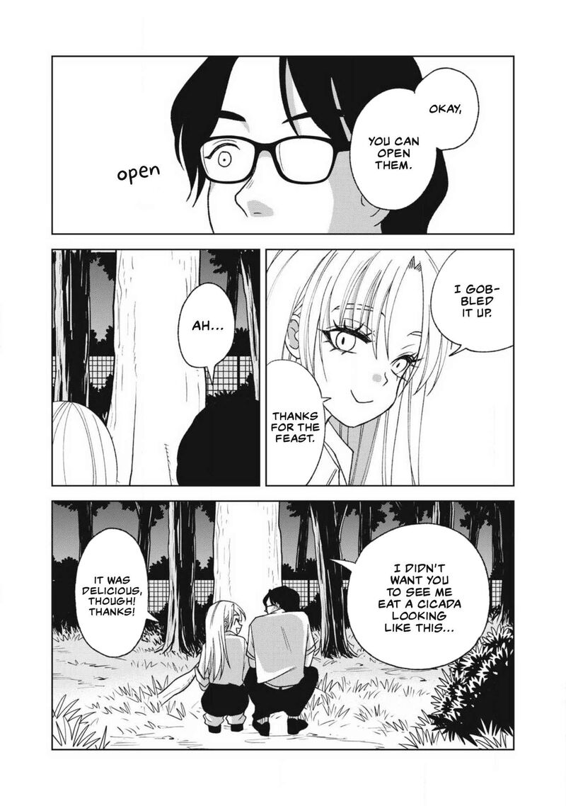 Gal To Tsuchinoko 23e 13