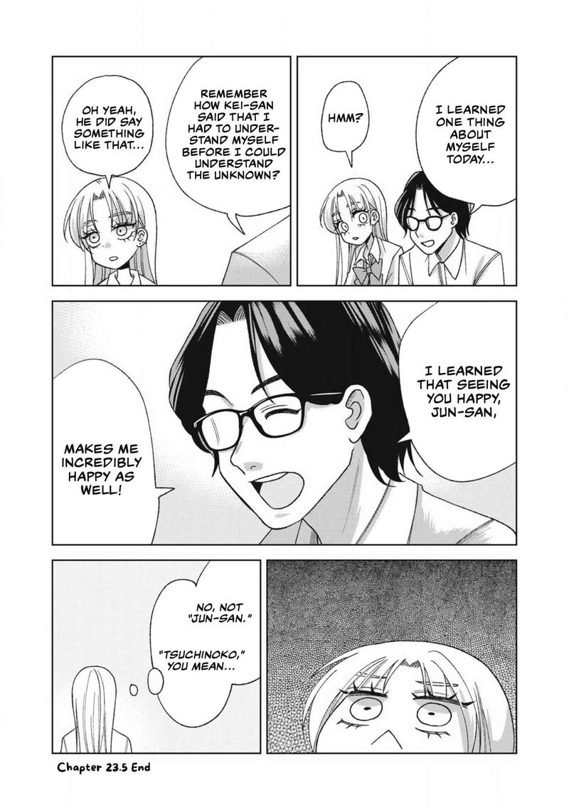 Gal To Tsuchinoko 23e 14