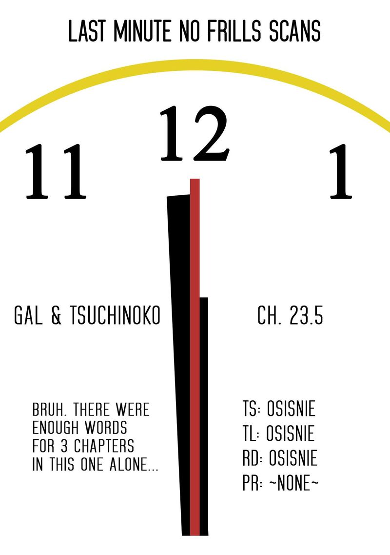 Gal To Tsuchinoko 23e 15