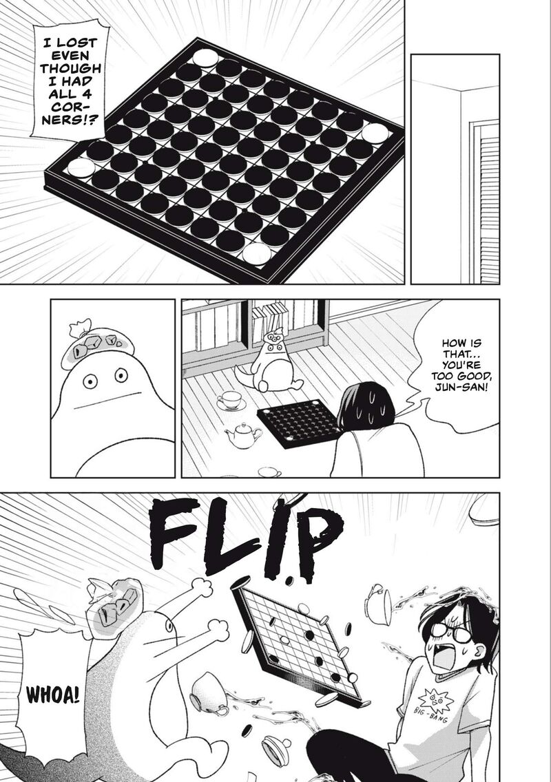 Gal To Tsuchinoko 24 5
