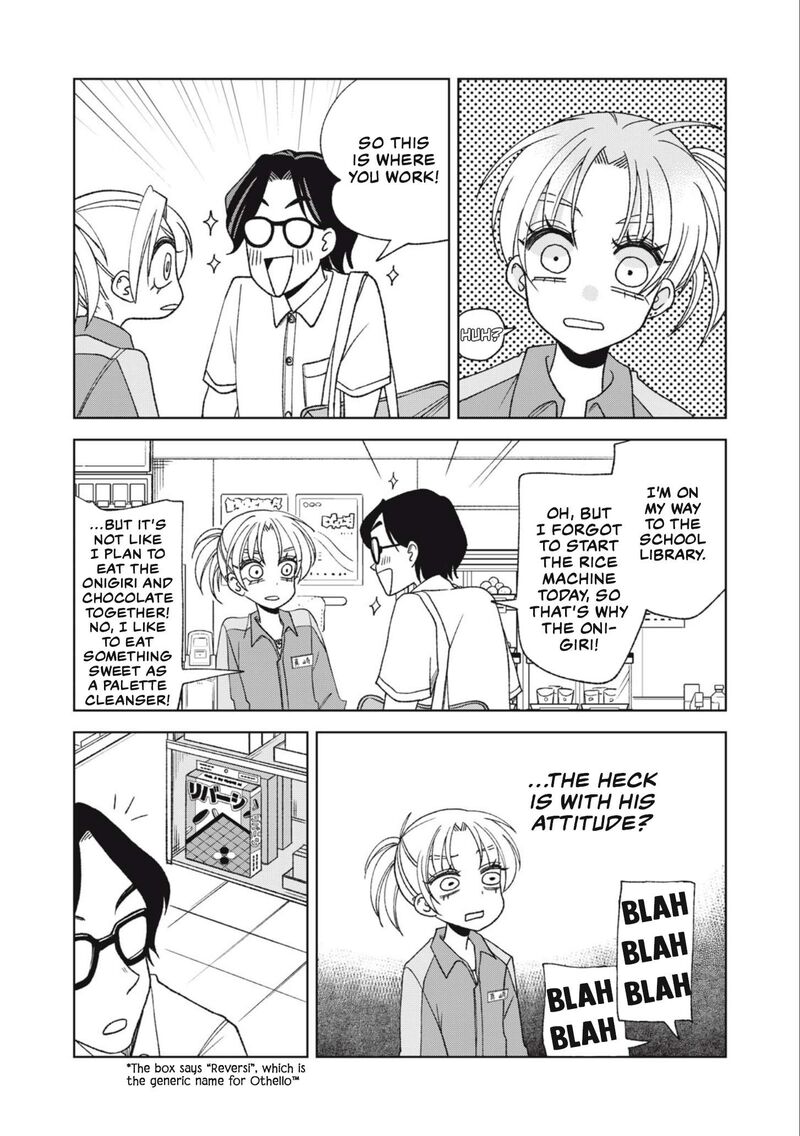 Gal To Tsuchinoko 25 4