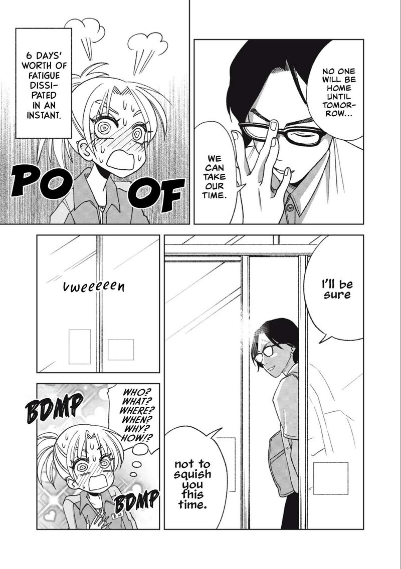 Gal To Tsuchinoko 25 7