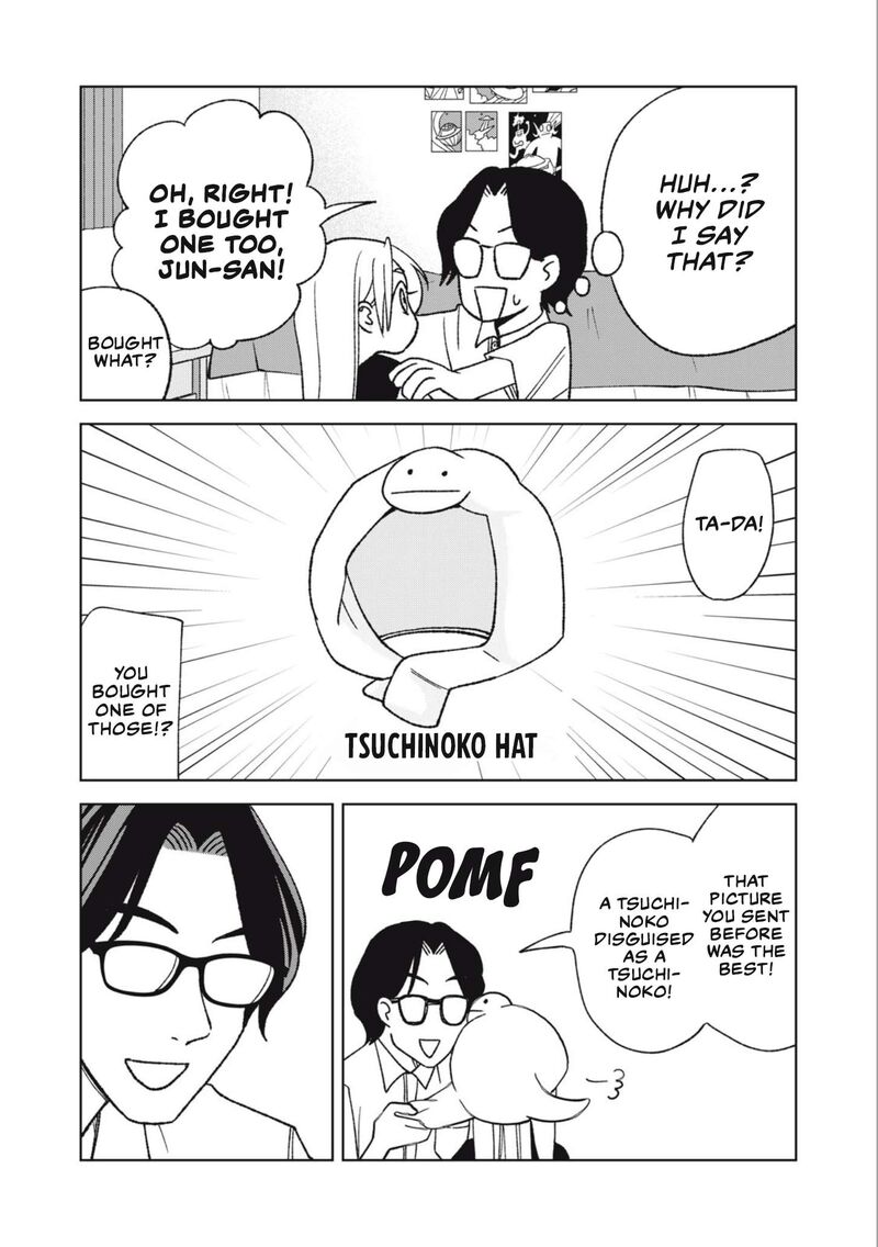 Gal To Tsuchinoko 26 11