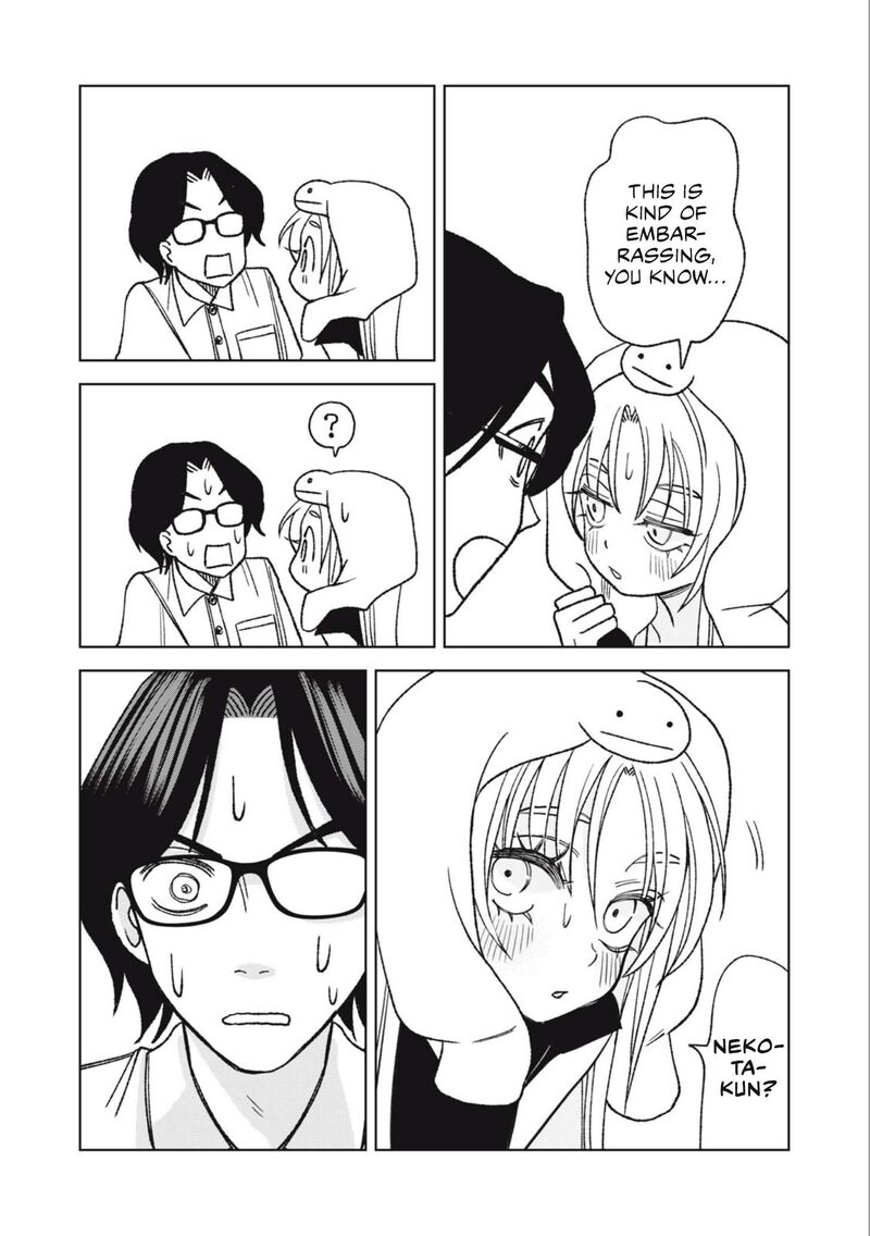 Gal To Tsuchinoko 26 13