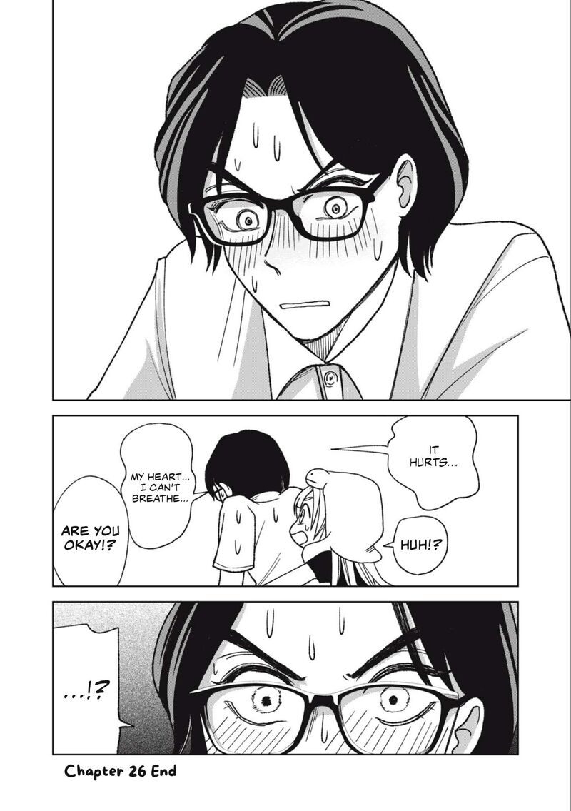 Gal To Tsuchinoko 26 14