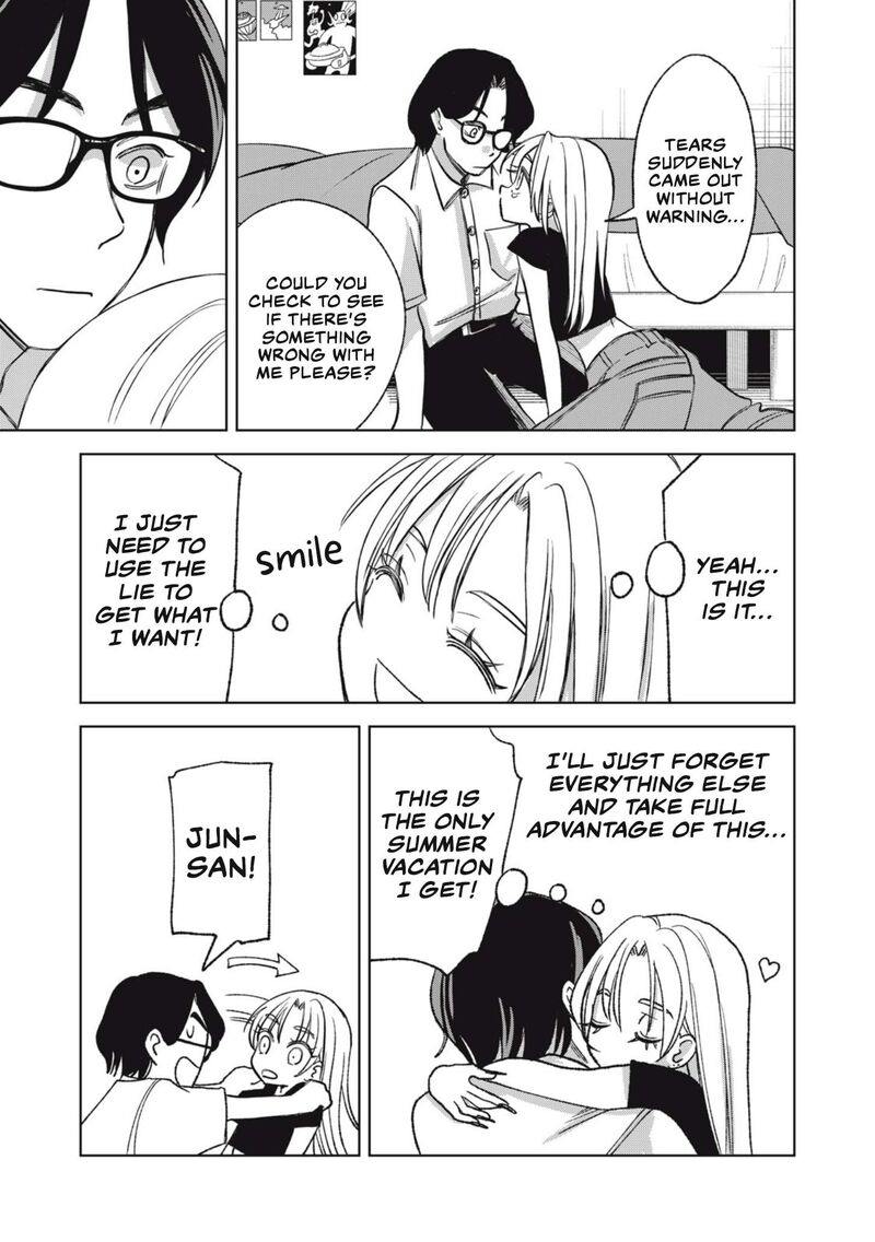 Gal To Tsuchinoko 26 9