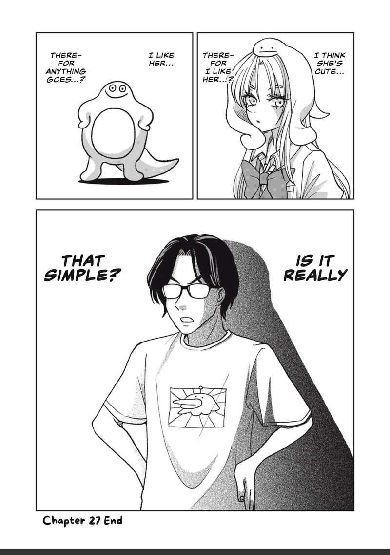 Gal To Tsuchinoko 27 12
