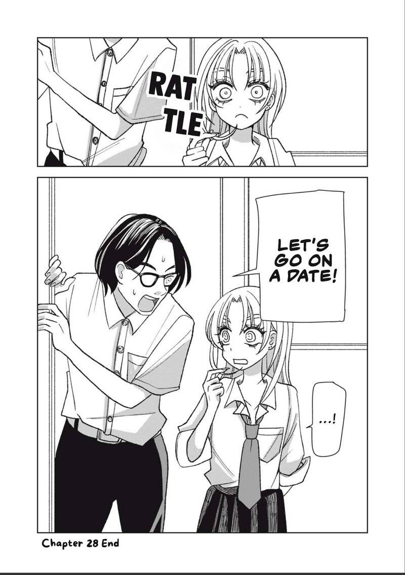 Gal To Tsuchinoko 28 12