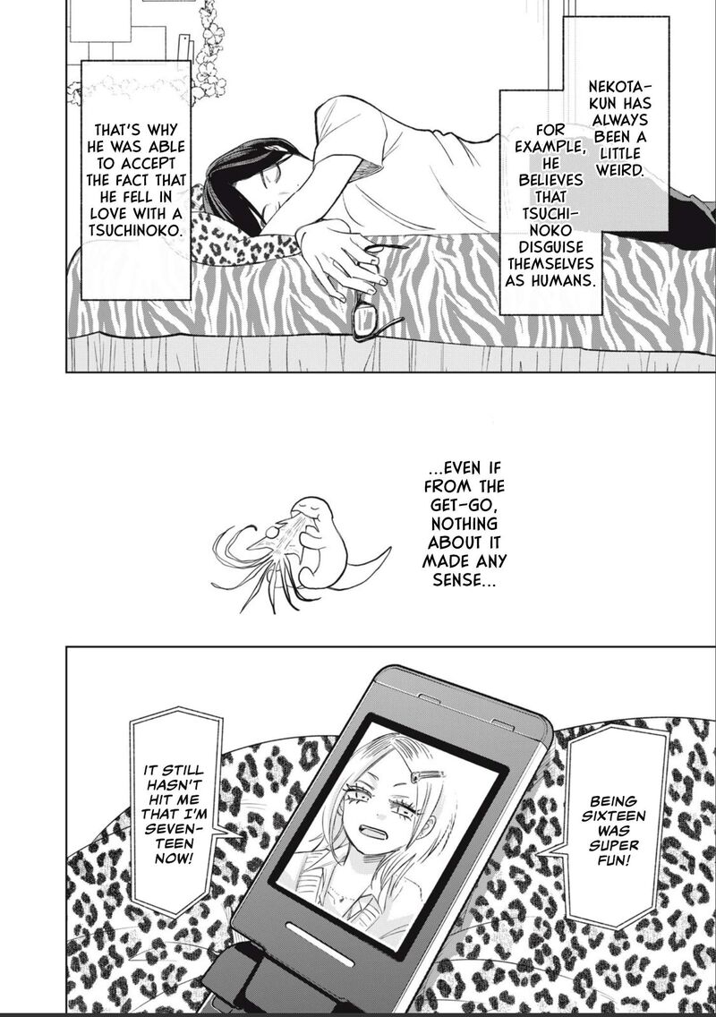 Gal To Tsuchinoko 28 6