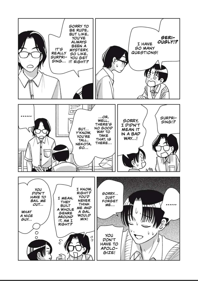 Gal To Tsuchinoko 28 9