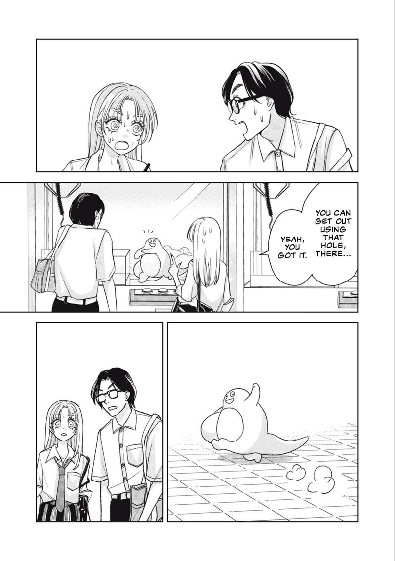 Gal To Tsuchinoko 29 13