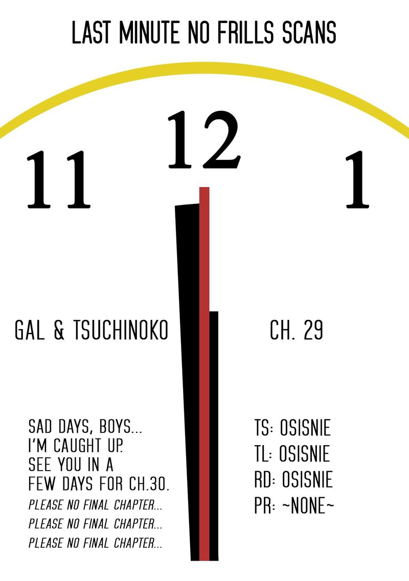 Gal To Tsuchinoko 29 15