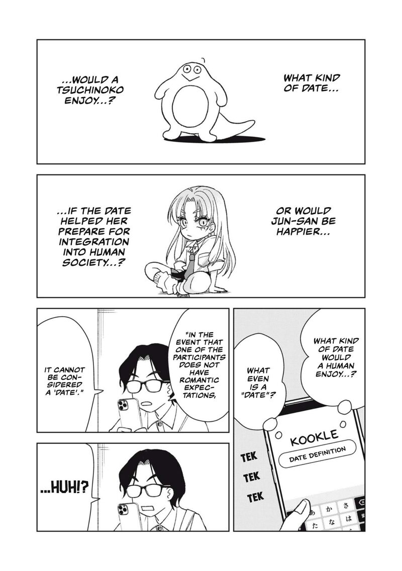 Gal To Tsuchinoko 29 5