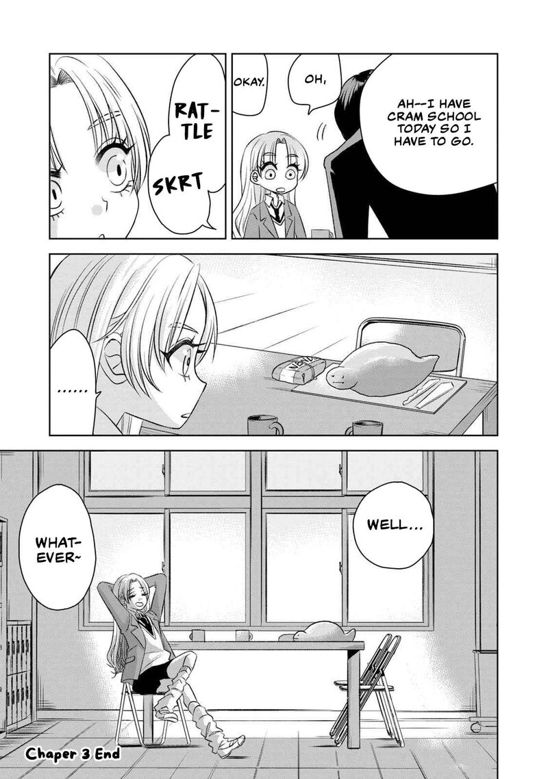 Gal To Tsuchinoko 3 11