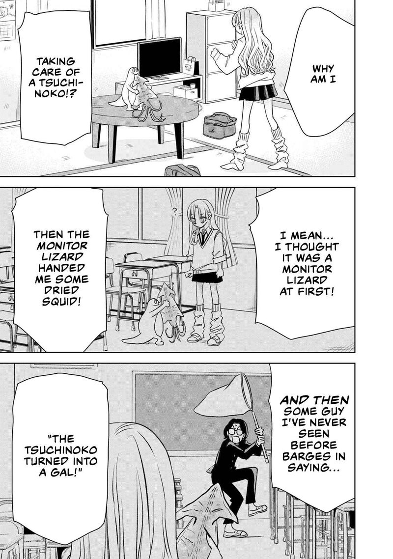 Gal To Tsuchinoko 3 3