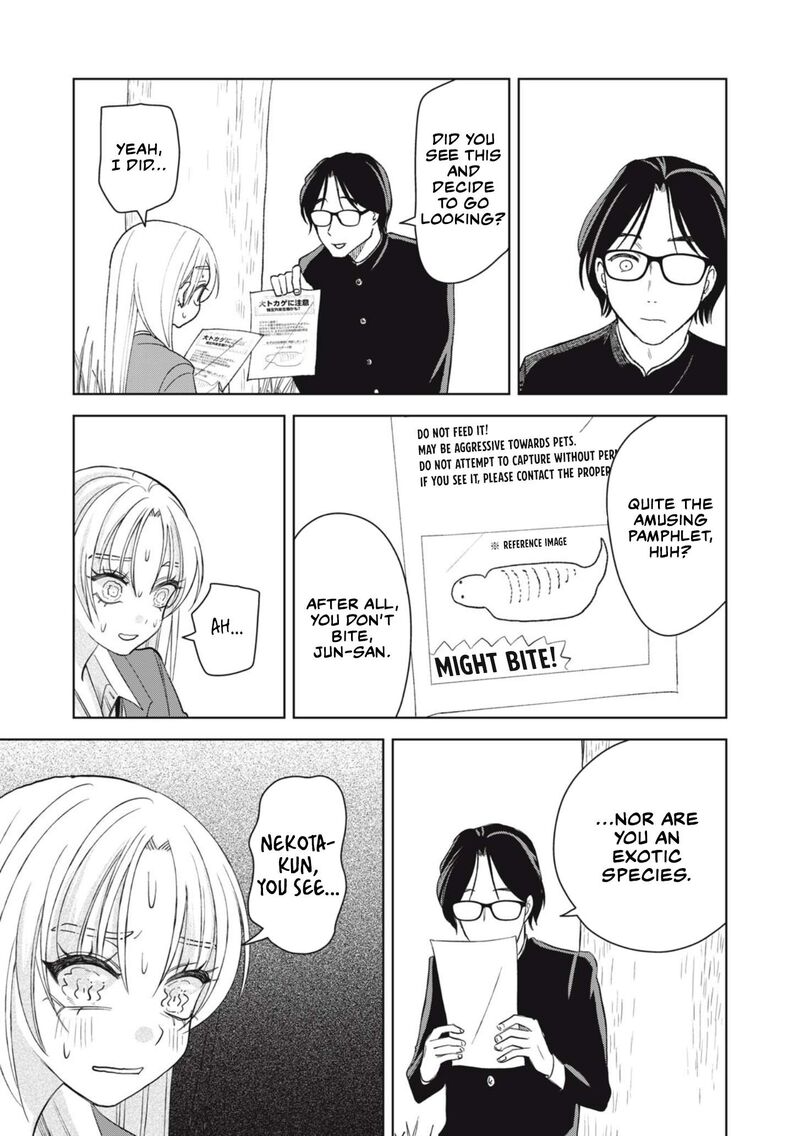 Gal To Tsuchinoko 30 13