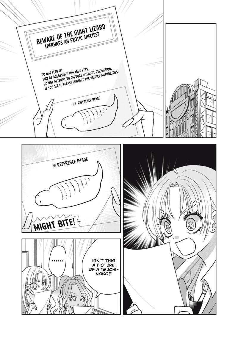 Gal To Tsuchinoko 30 9