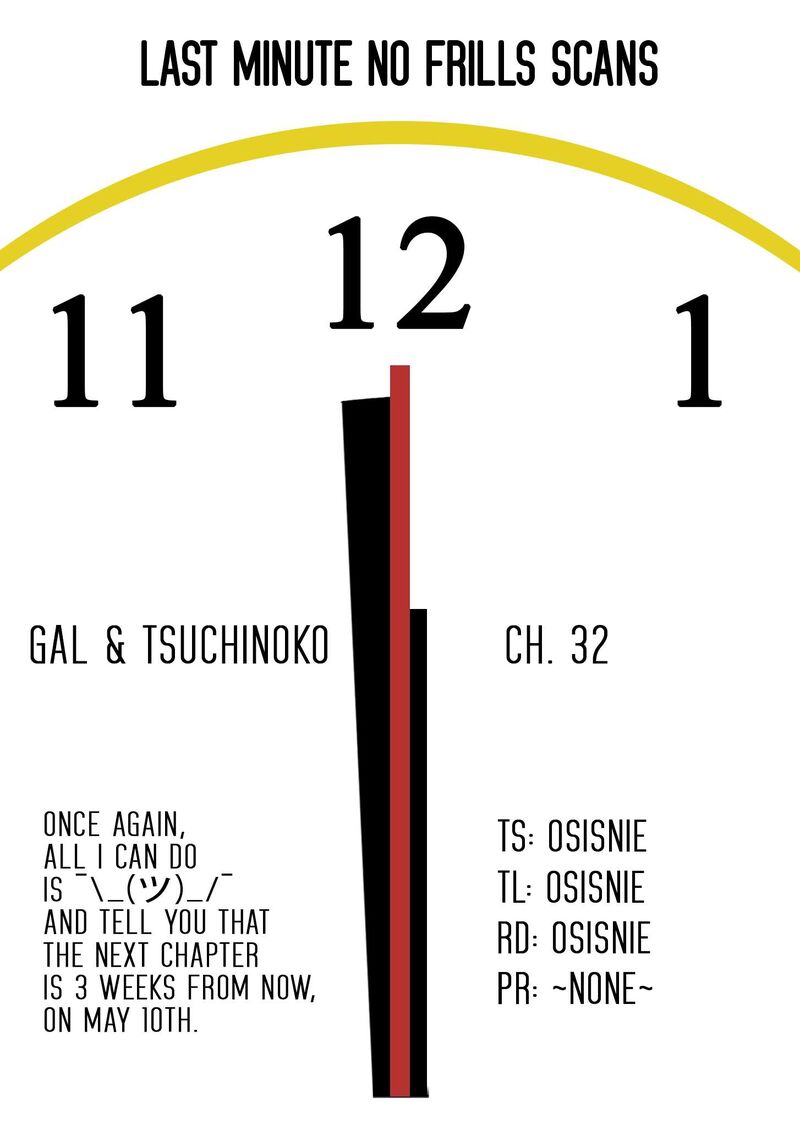 Gal To Tsuchinoko 32 13