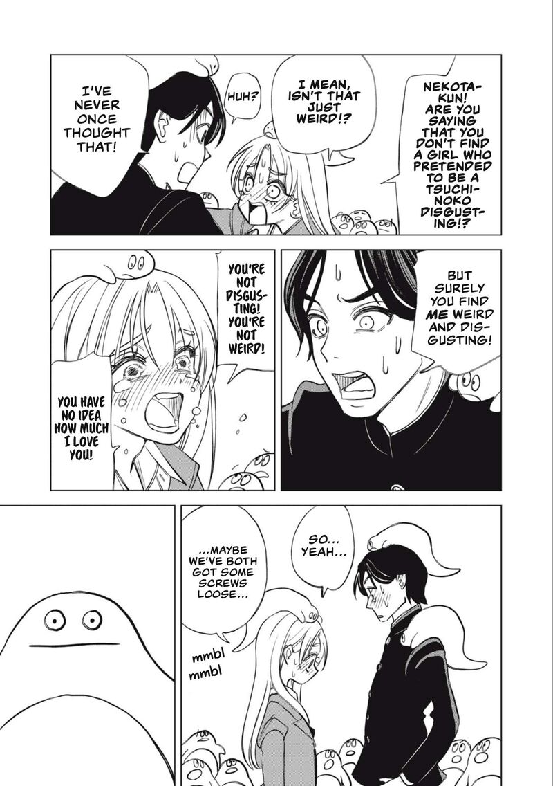 Gal To Tsuchinoko 32 3
