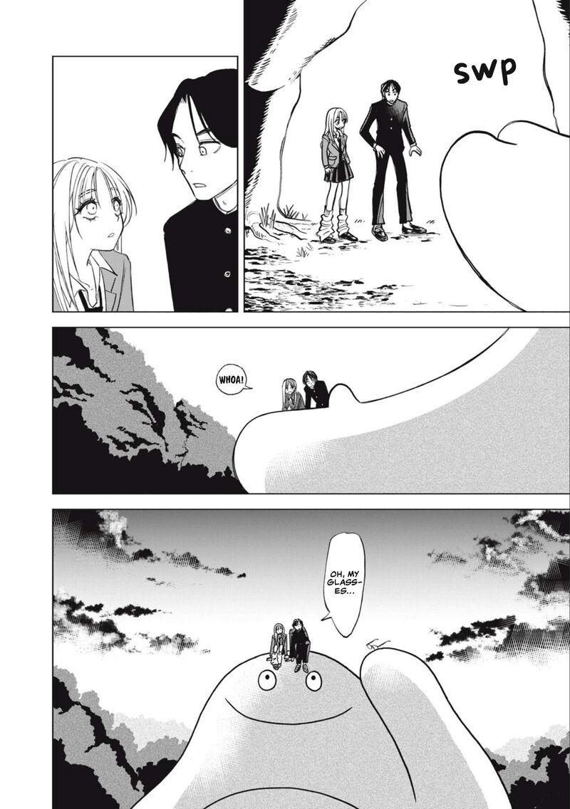 Gal To Tsuchinoko 32 8