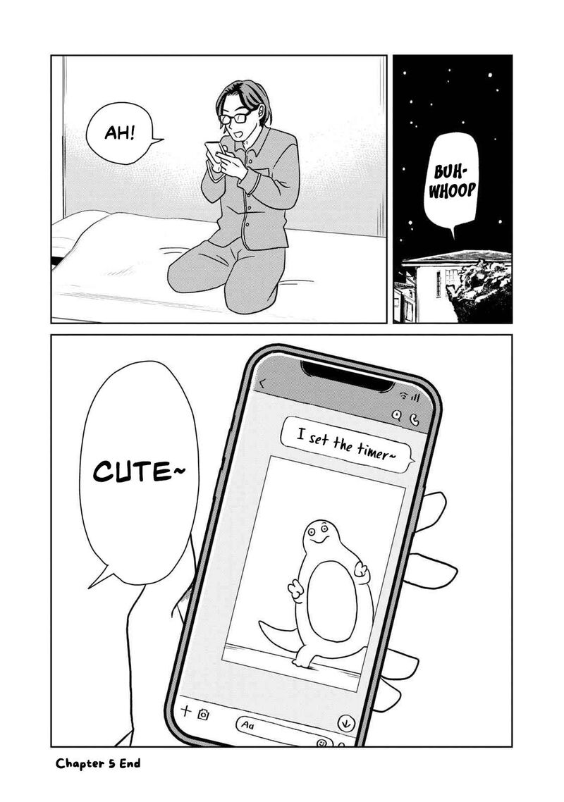 Gal To Tsuchinoko 5 15