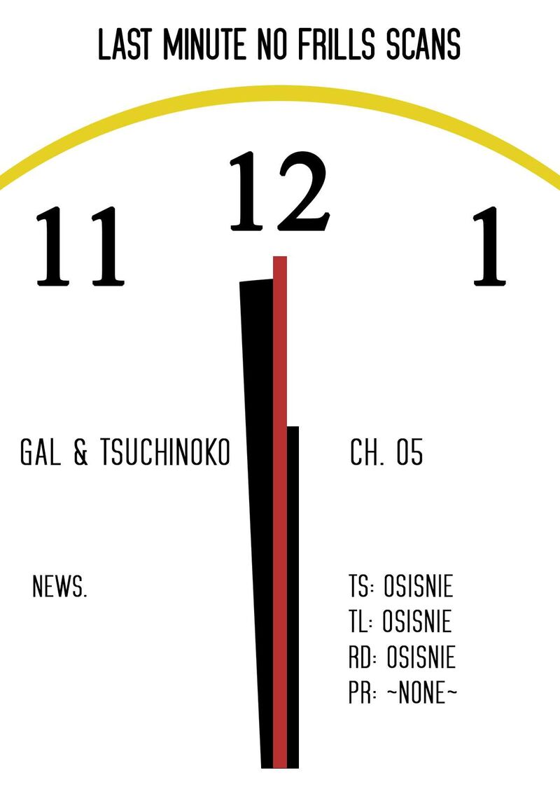 Gal To Tsuchinoko 5 17