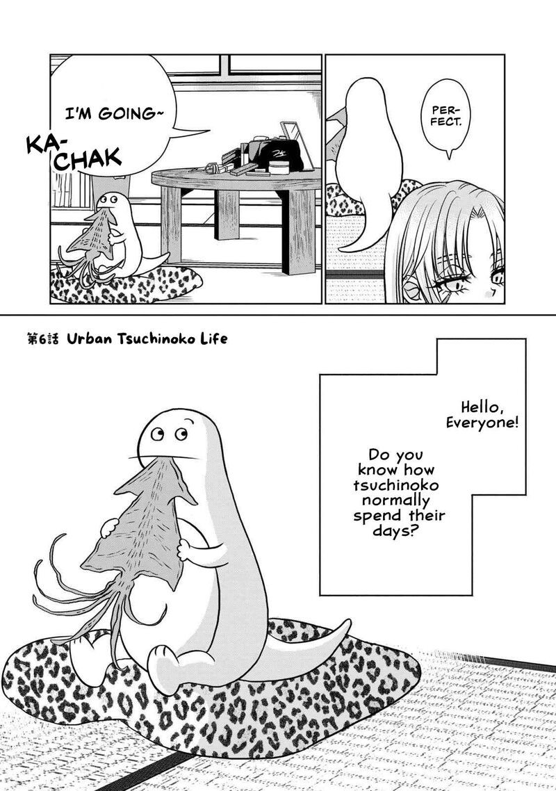 Gal To Tsuchinoko 6 1