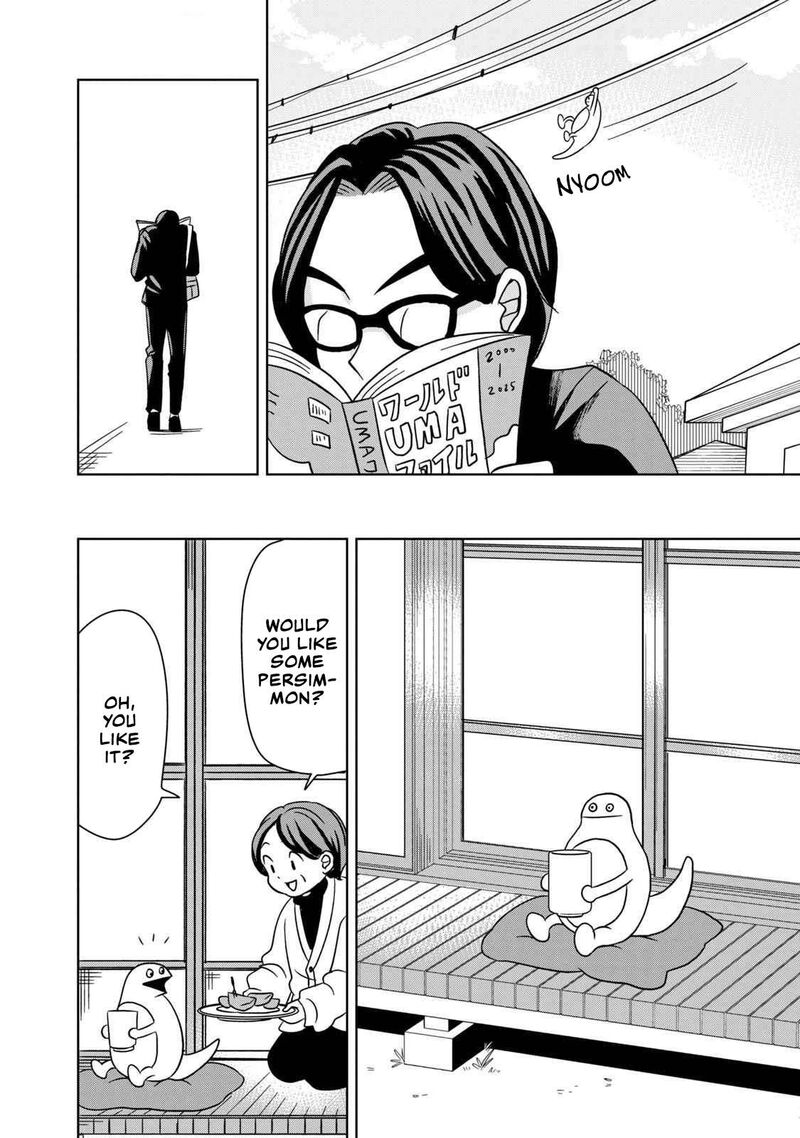 Gal To Tsuchinoko 6 10