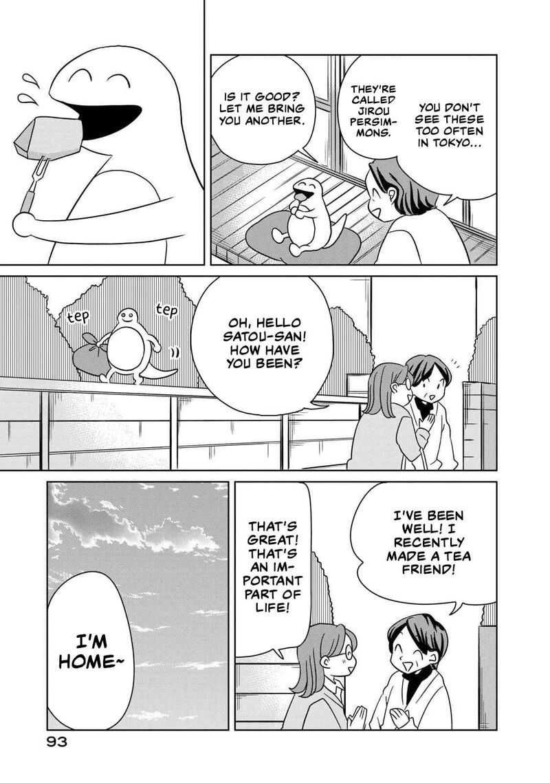 Gal To Tsuchinoko 6 11