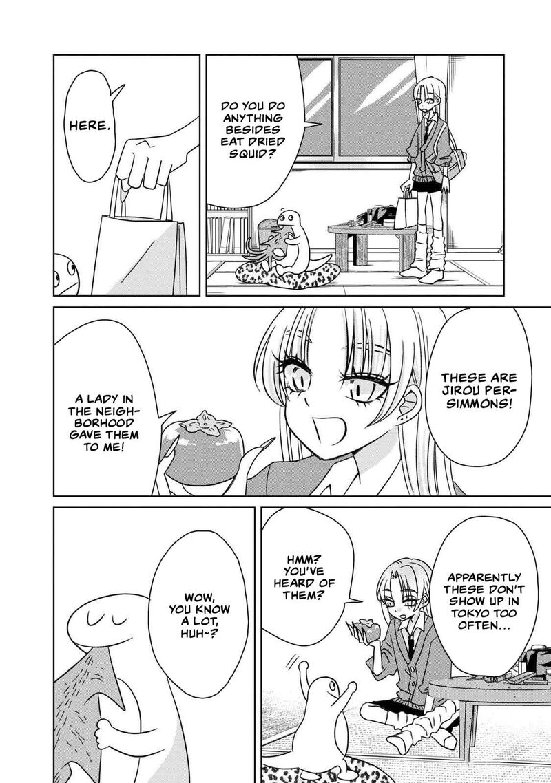 Gal To Tsuchinoko 6 12