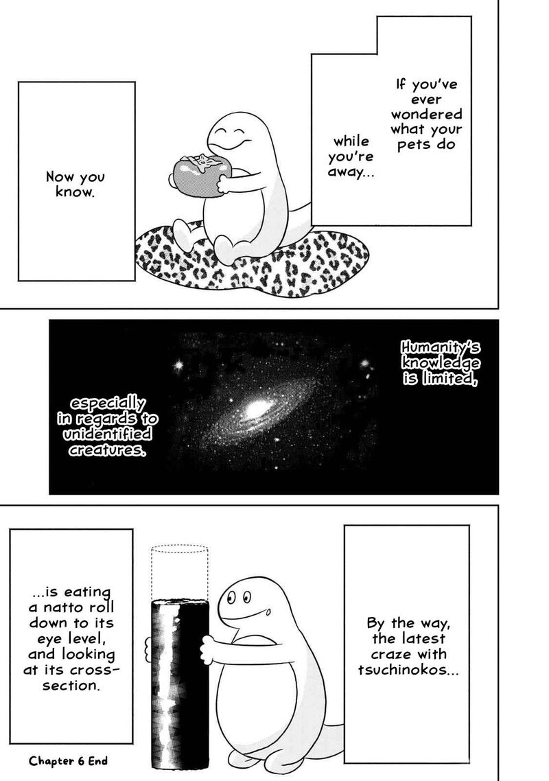 Gal To Tsuchinoko 6 13
