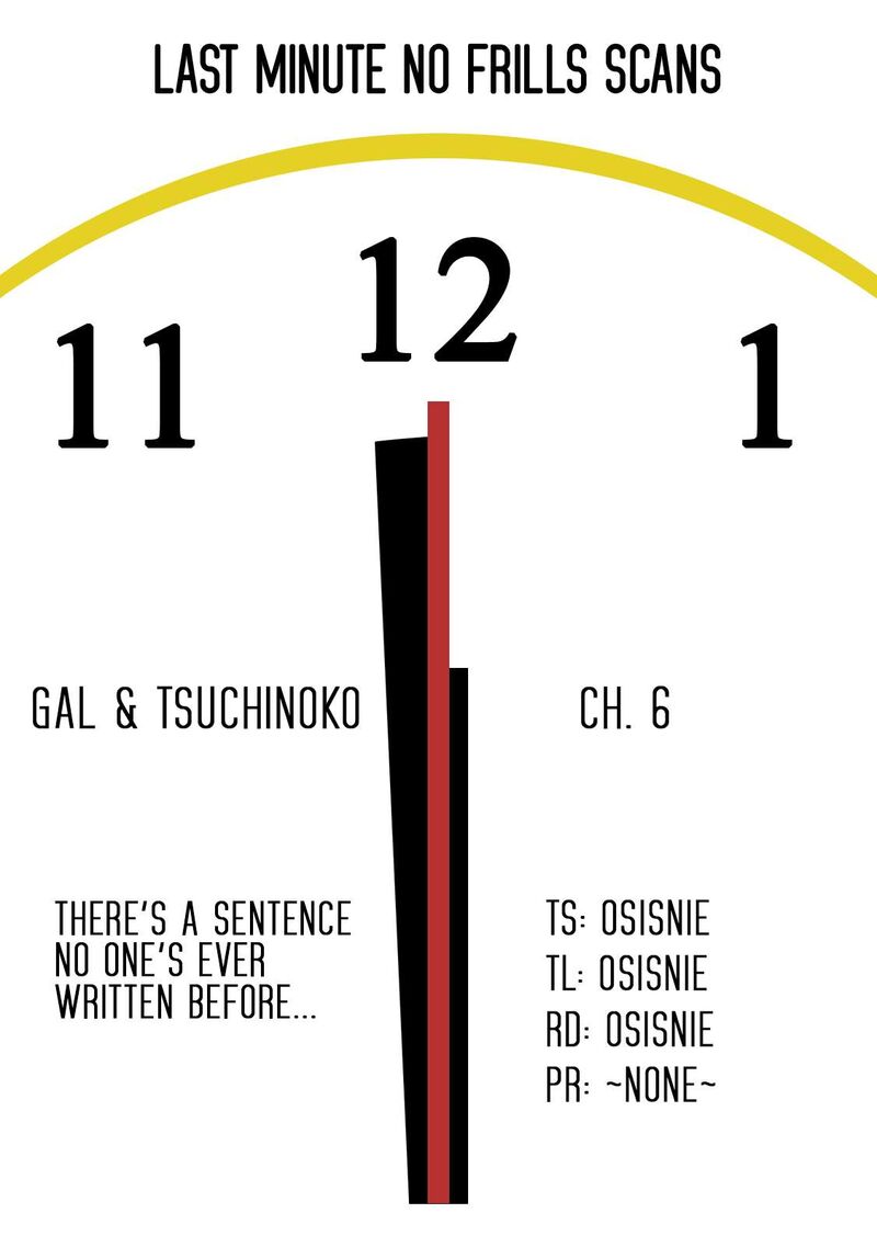 Gal To Tsuchinoko 6 15