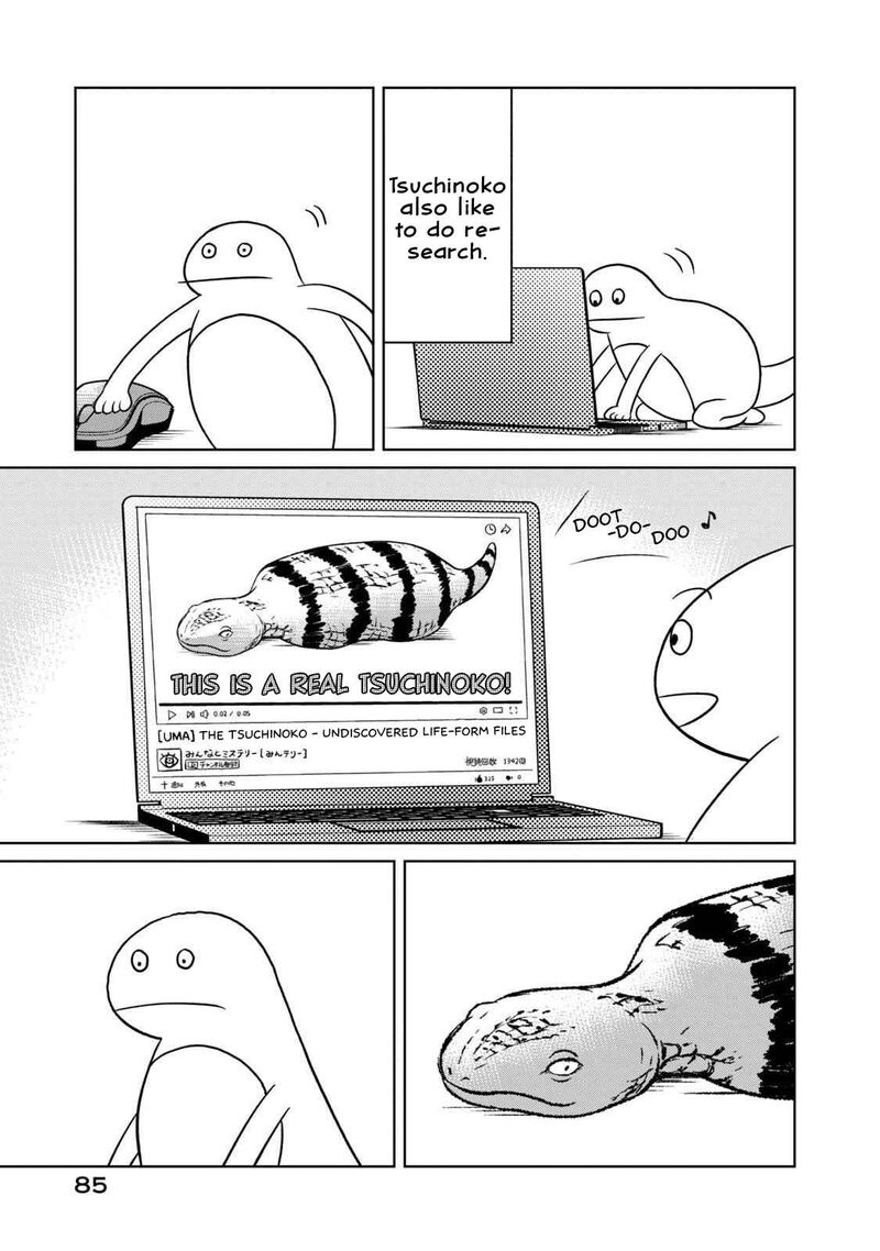 Gal To Tsuchinoko 6 3