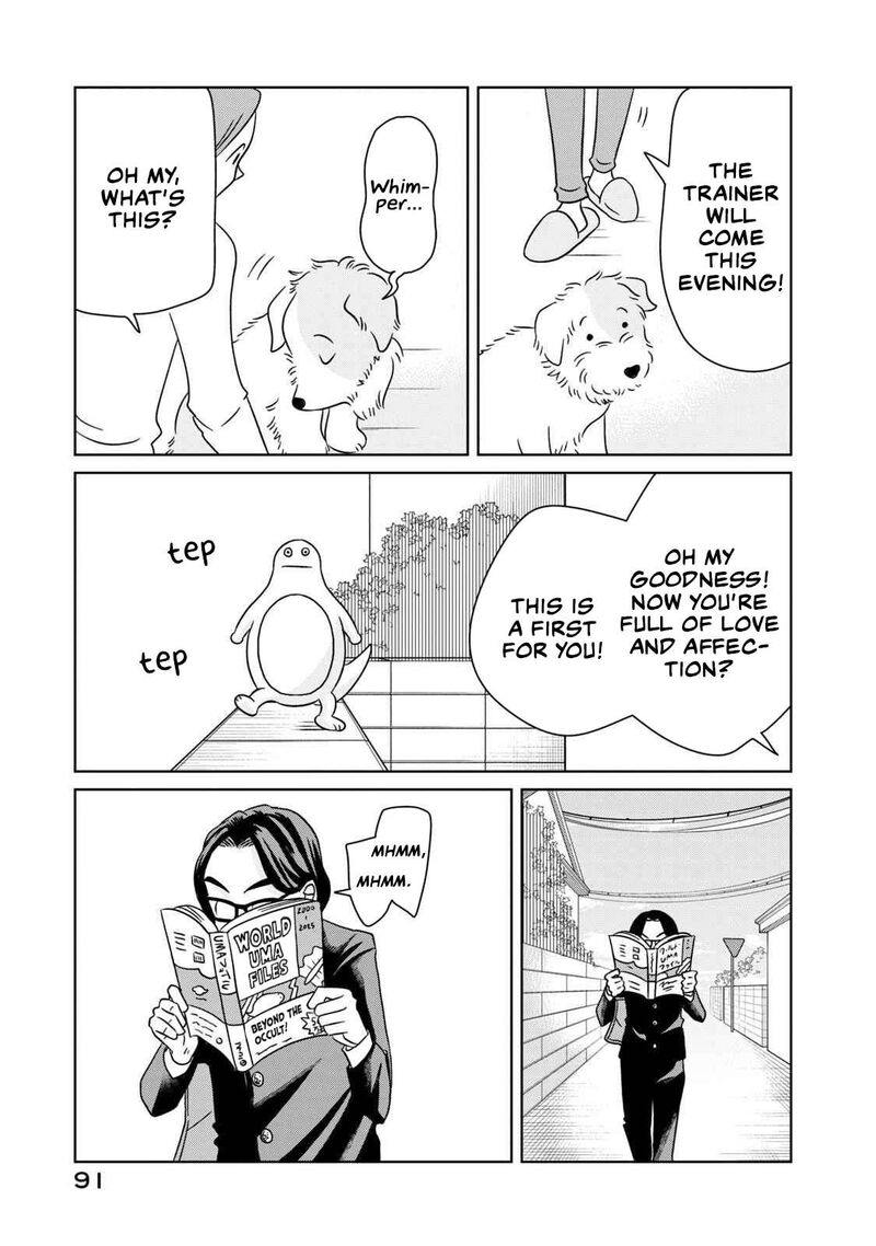 Gal To Tsuchinoko 6 9