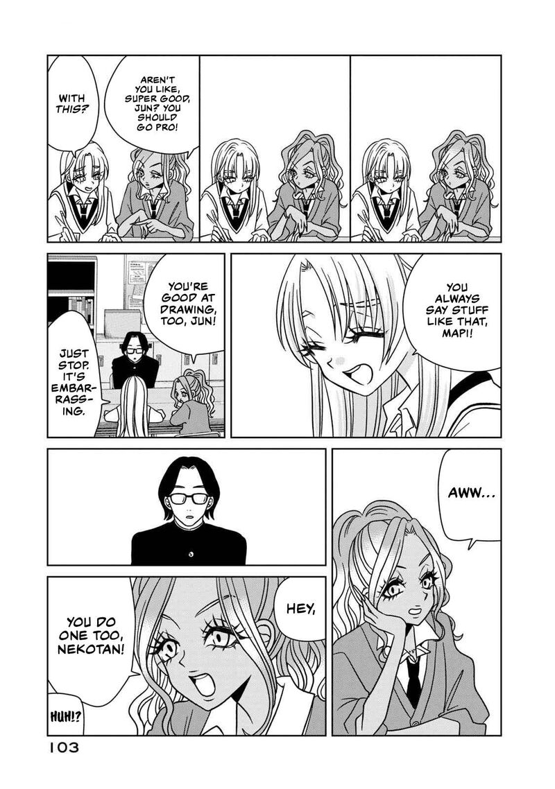 Gal To Tsuchinoko 7 7