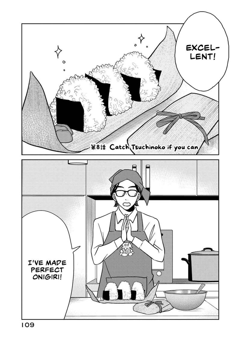 Gal To Tsuchinoko 8 1