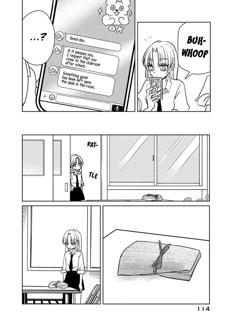 Gal To Tsuchinoko 8 6