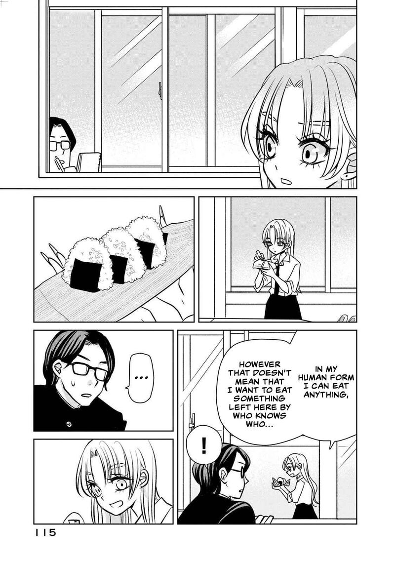 Gal To Tsuchinoko 8 7