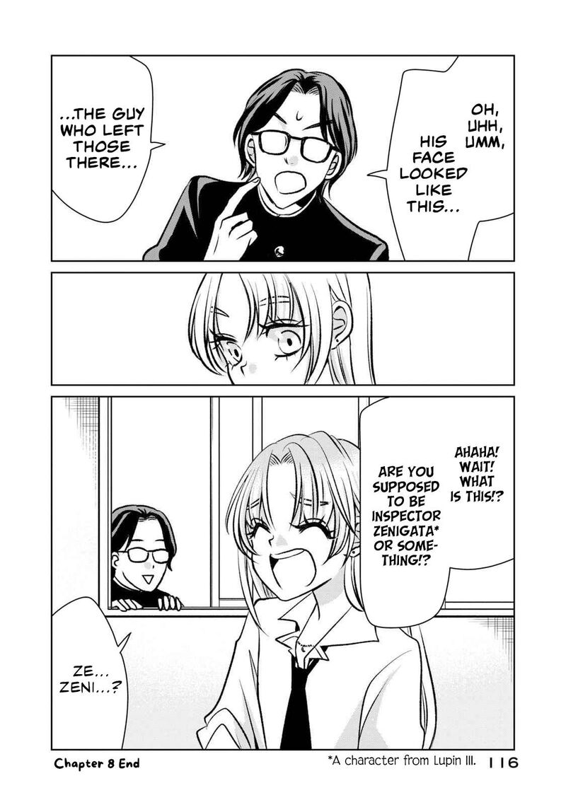 Gal To Tsuchinoko 8 8