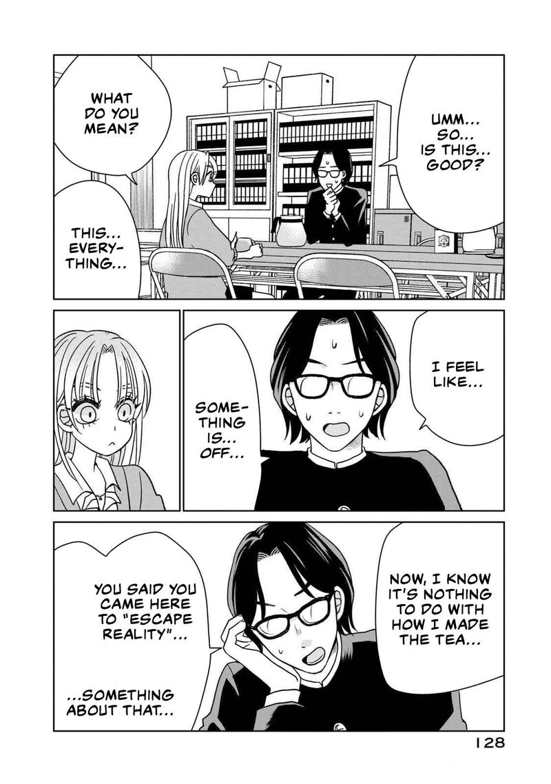 Gal To Tsuchinoko 9 10