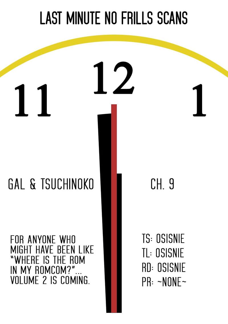 Gal To Tsuchinoko 9 15