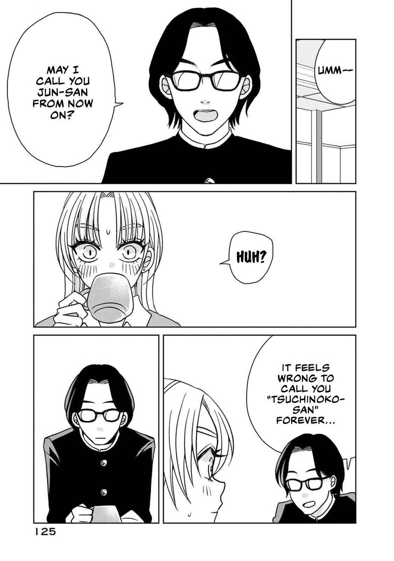 Gal To Tsuchinoko 9 7