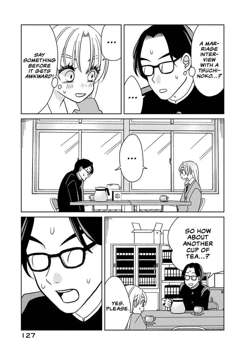 Gal To Tsuchinoko 9 9