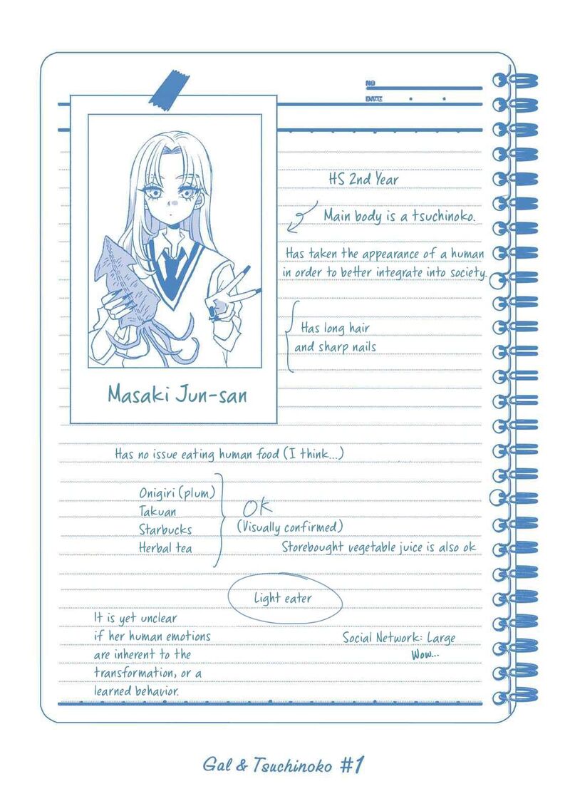 Gal To Tsuchinoko 9e 11