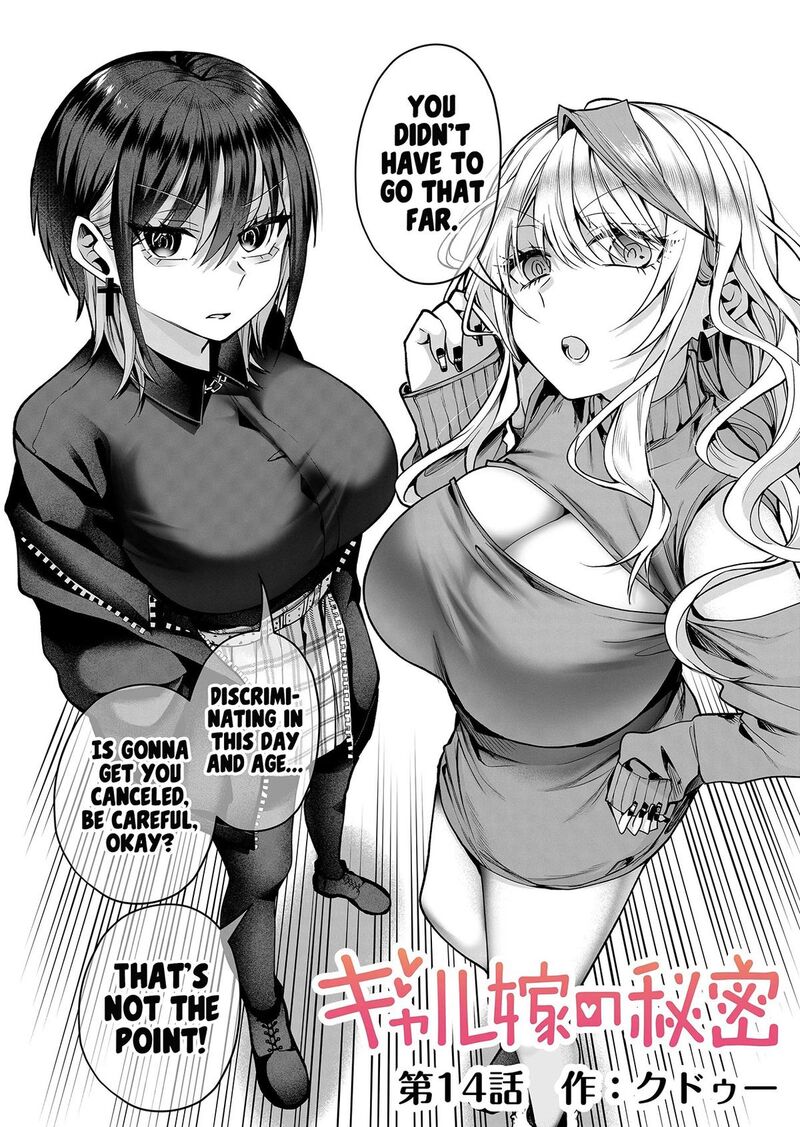 Gal Yome No Himitsu 14 3