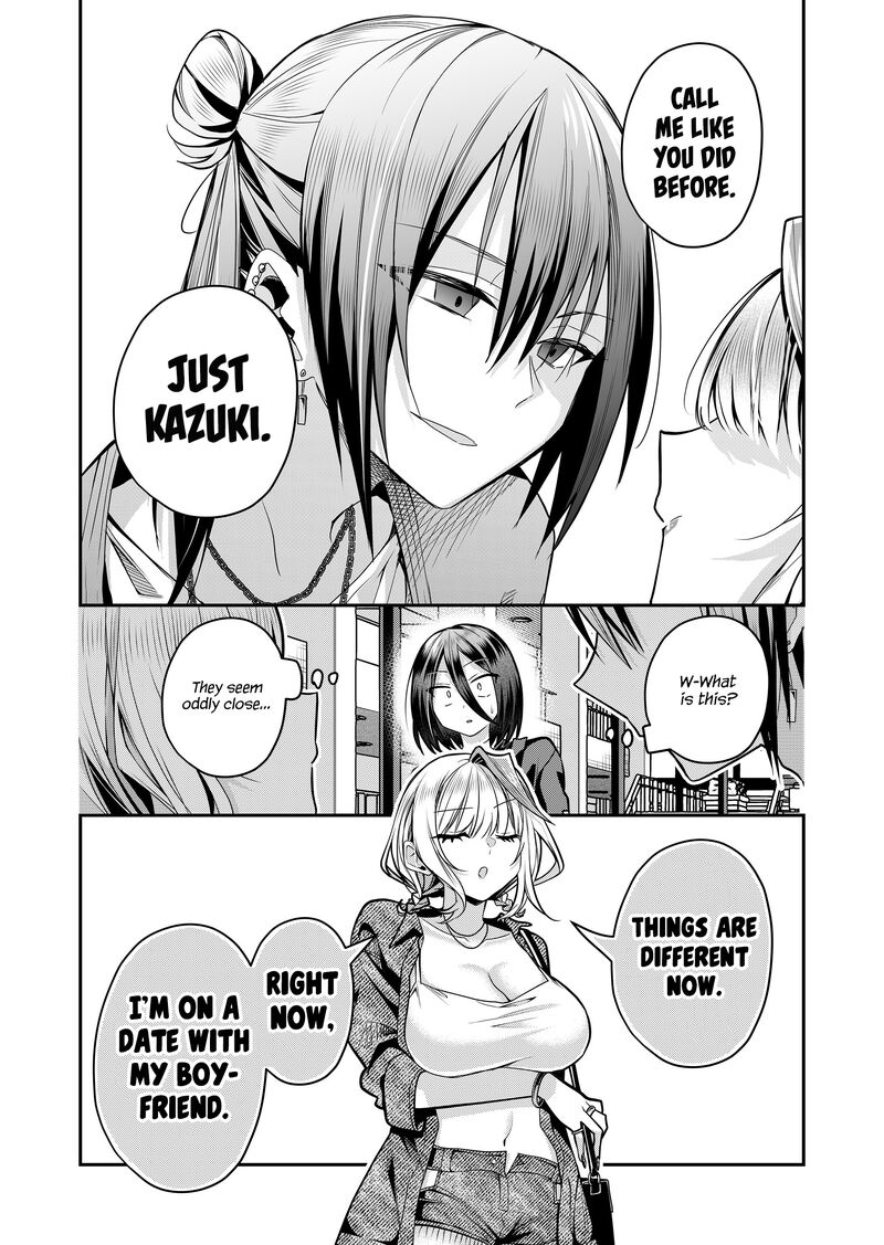 Gal Yome No Himitsu 32 3