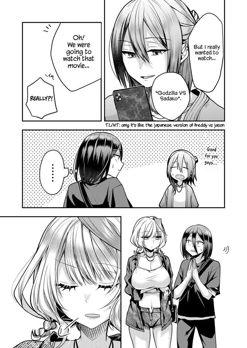 Gal Yome No Himitsu 32 8