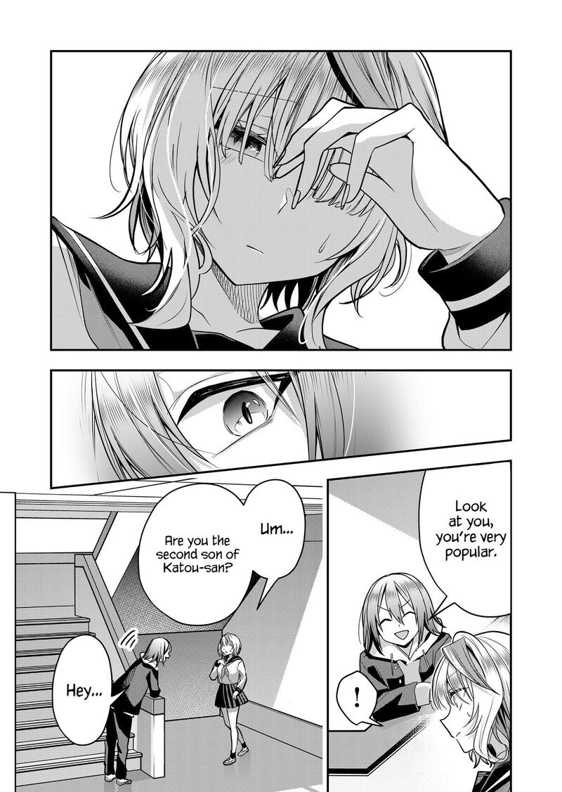 Gal Yome No Himitsu 33 5